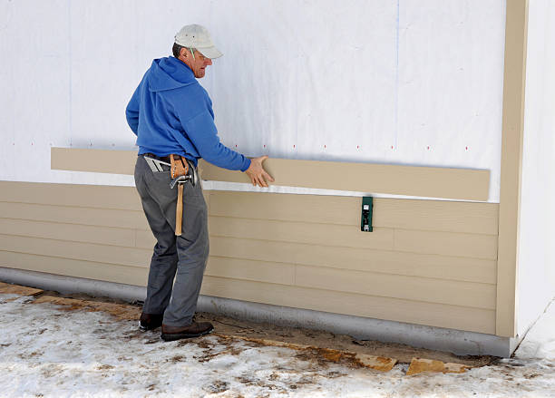 Best Fiber Cement Siding Installation  in Central Gardens, TX